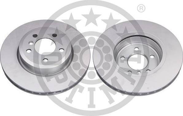 Optimal BS-7596HC - Bremžu diski autodraugiem.lv