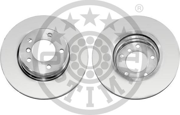 Optimal BS-7566C - Bremžu diski autodraugiem.lv