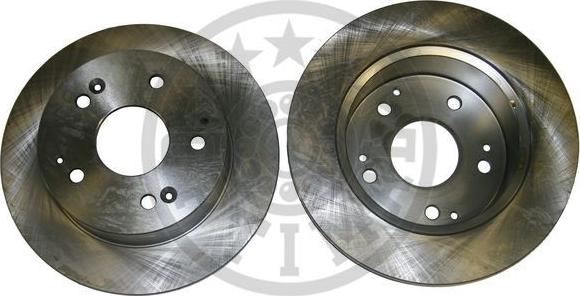 Optimal BS-7680 - Bremžu diski autodraugiem.lv