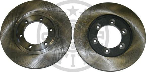 Optimal BS-7150 - Bremžu diski autodraugiem.lv
