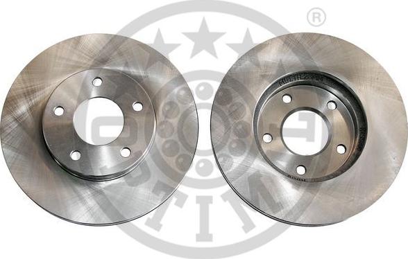 Optimal BS-7896 - Bremžu diski autodraugiem.lv