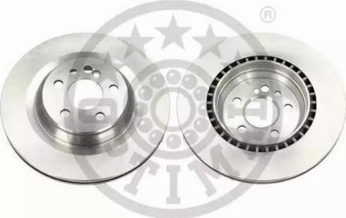 Optimal BS-7856 - Bremžu diski autodraugiem.lv