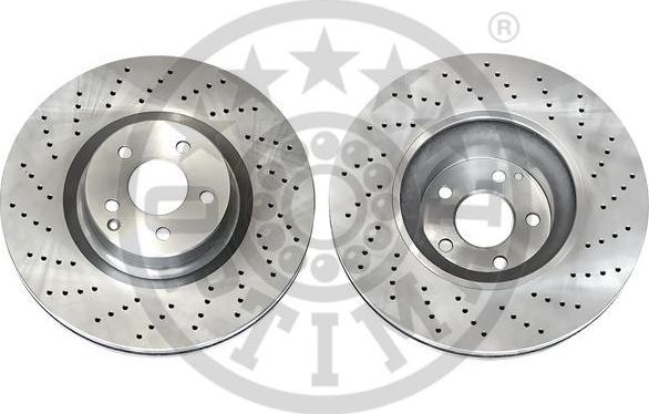 Optimal BS-7838 - Bremžu diski autodraugiem.lv