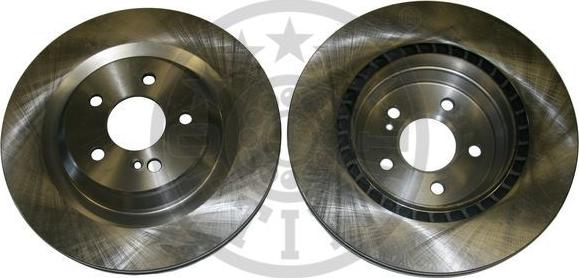 Optimal BS-7872 - Bremžu diski autodraugiem.lv