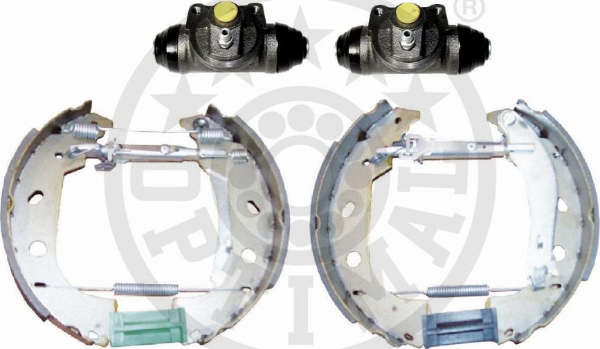Optimal BSK-0094 - Bremžu loku komplekts autodraugiem.lv