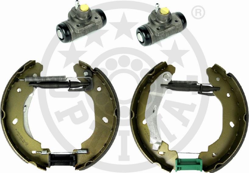 Optimal BSK-0065 - Bremžu loku komplekts autodraugiem.lv