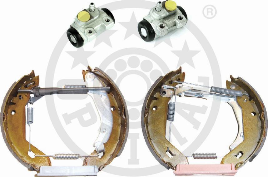 Optimal BSK-0079 - Bremžu loku komplekts autodraugiem.lv