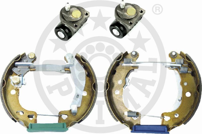 Optimal BSK-0147 - Bremžu loku komplekts autodraugiem.lv