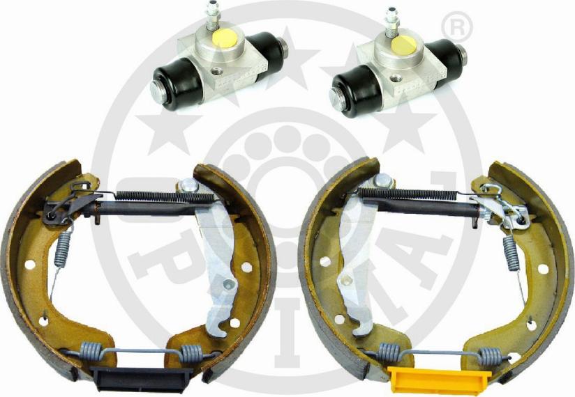 Optimal BSK-0163 - Bremžu loku komplekts autodraugiem.lv