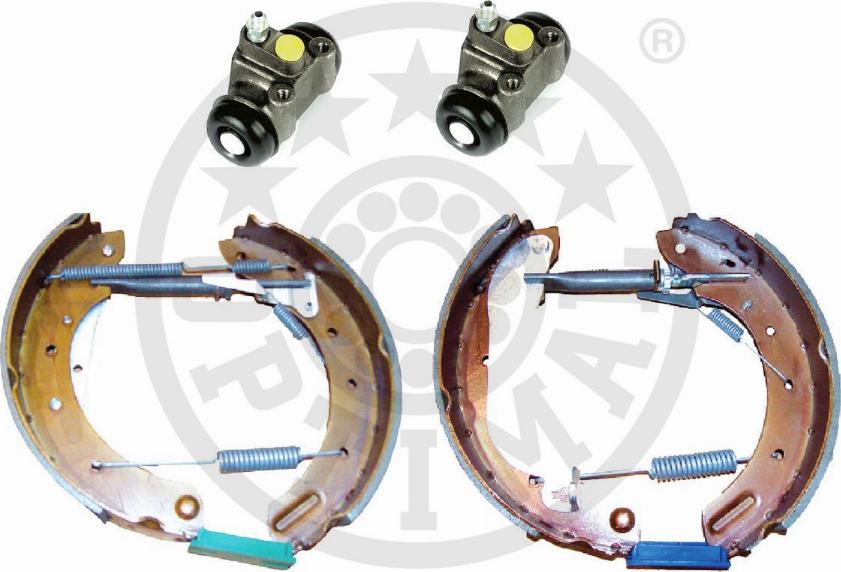 Optimal BSK-0182 - Bremžu loku komplekts autodraugiem.lv