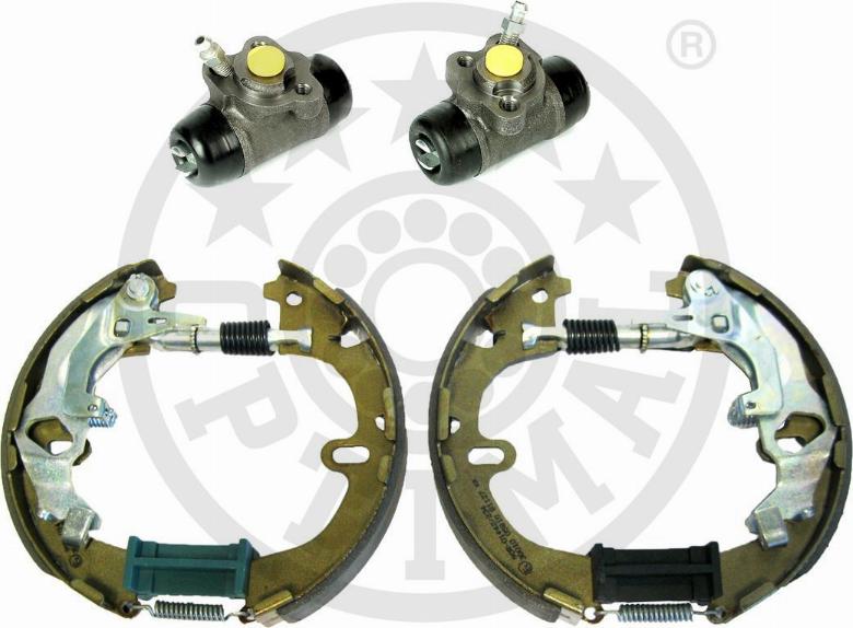 Optimal BSK-0252 - Bremžu loku komplekts autodraugiem.lv