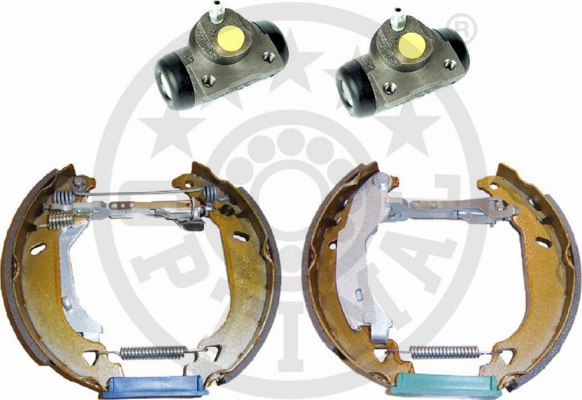Optimal BSK-0267 - Bremžu loku komplekts autodraugiem.lv