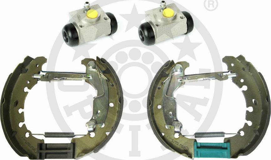 Optimal BSK-0212 - Bremžu loku komplekts autodraugiem.lv