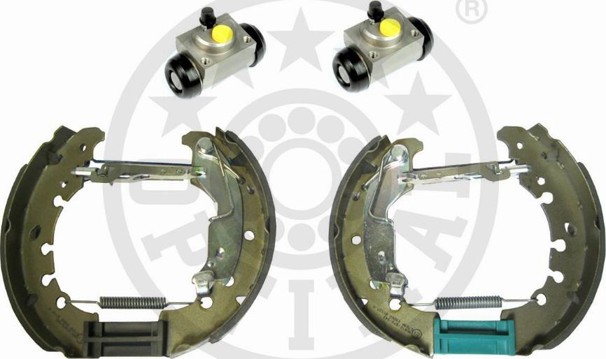 Optimal BSK-0231 - Bremžu loku komplekts autodraugiem.lv