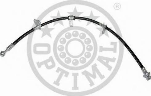 Optimal BSL-445 - Bremžu šļūtene autodraugiem.lv