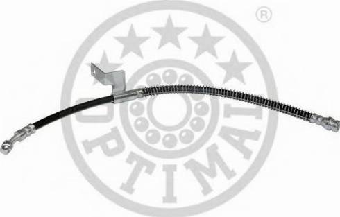 Optimal BSL-825 - Bremžu šļūtene autodraugiem.lv