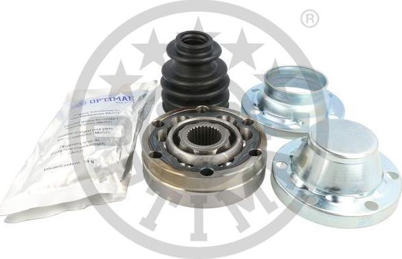 Optimal CT-1042 - Šarnīru komplekts, Piedziņas vārpsta autodraugiem.lv