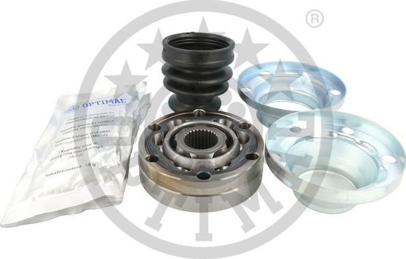 Optimal CT-1042 - Šarnīru komplekts, Piedziņas vārpsta autodraugiem.lv