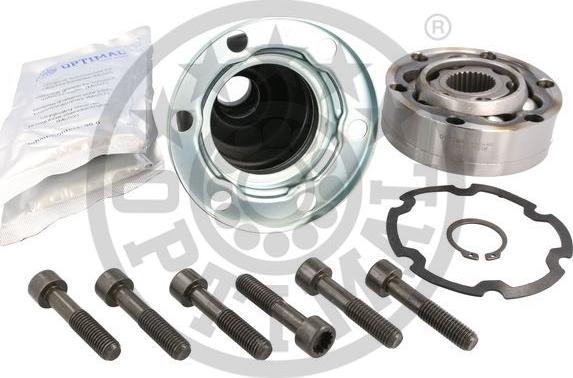 Optimal CT-1005 - Šarnīru komplekts, Piedziņas vārpsta autodraugiem.lv