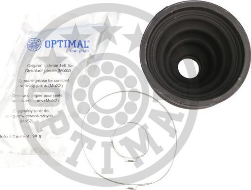 Optimal CVB-10462CR - Putekļusargs, Piedziņas vārpsta autodraugiem.lv