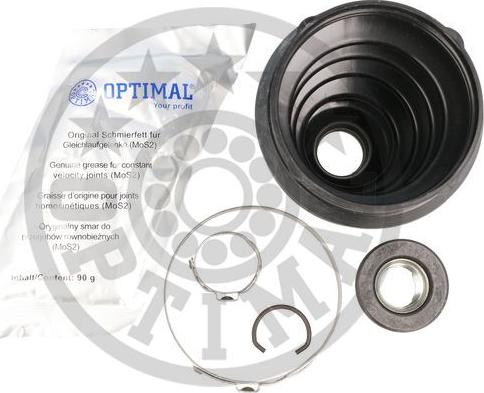 Optimal CVB-10549TPE - Putekļusargs, Piedziņas vārpsta autodraugiem.lv