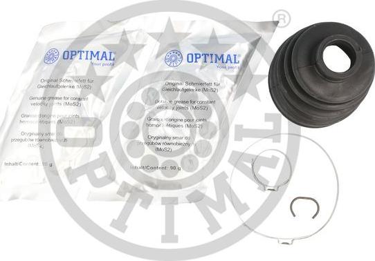 Optimal CVB-10247CR - Putekļusargs, Piedziņas vārpsta autodraugiem.lv