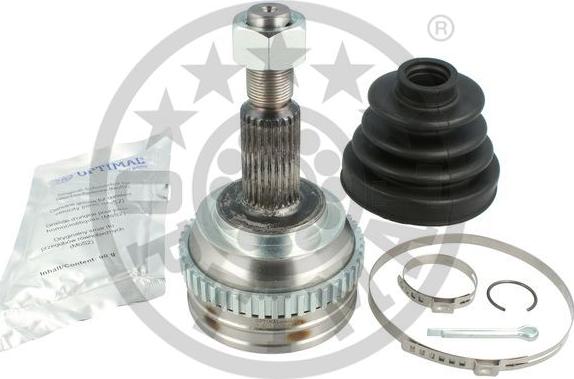Optimal CW-3015 - Šarnīru komplekts, Piedziņas vārpsta autodraugiem.lv