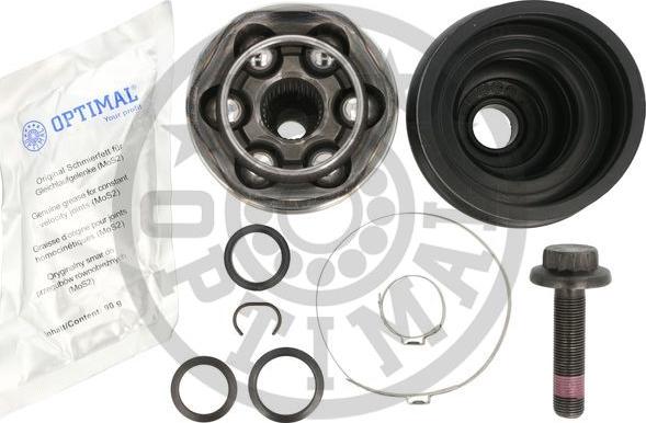 Optimal CW-2568 - Šarnīru komplekts, Piedziņas vārpsta autodraugiem.lv