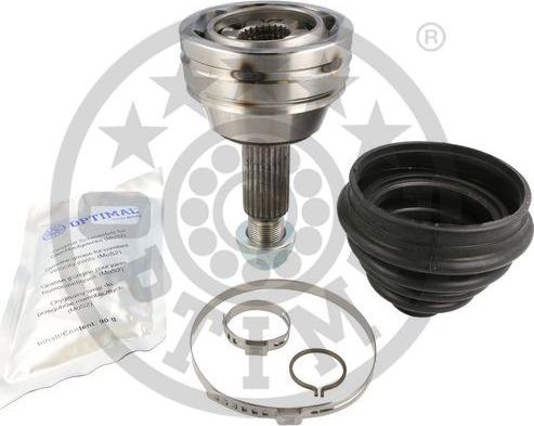 Optimal CW-2692 - Šarnīru komplekts, Piedziņas vārpsta autodraugiem.lv