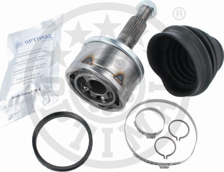 Optimal CW-2856 - Šarnīru komplekts, Piedziņas vārpsta autodraugiem.lv