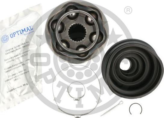 Optimal CW-2790 - Šarnīru komplekts, Piedziņas vārpsta autodraugiem.lv