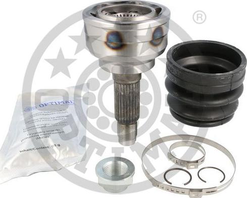 Optimal CW-2792 - Šarnīru komplekts, Piedziņas vārpsta autodraugiem.lv