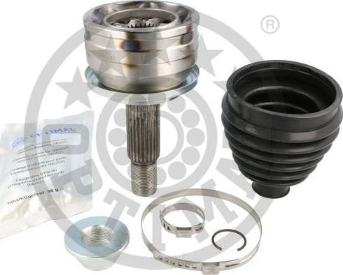 Optimal CW-2762 - Šarnīru komplekts, Piedziņas vārpsta autodraugiem.lv