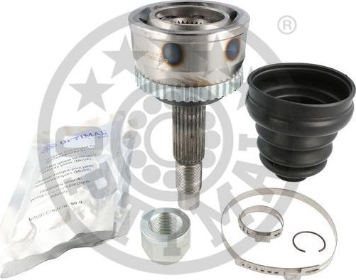 Optimal CW-2717 - Šarnīru komplekts, Piedziņas vārpsta autodraugiem.lv