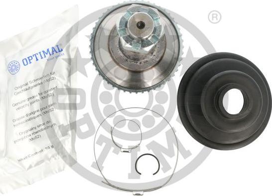 Optimal CW-2789 - Šarnīru komplekts, Piedziņas vārpsta autodraugiem.lv