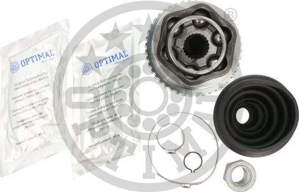 Optimal CW-2777 - Šarnīru komplekts, Piedziņas vārpsta autodraugiem.lv