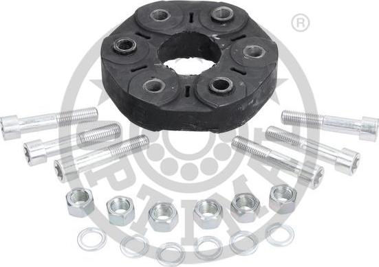 Optimal F8-7721S - Šarnīrs, Garenvārpsta autodraugiem.lv