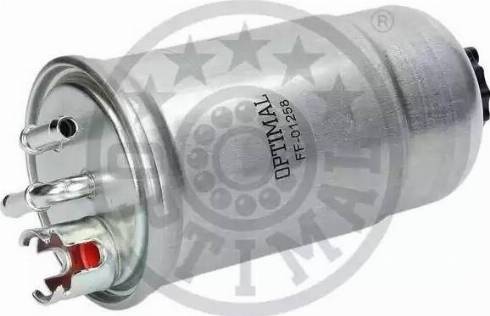 Optimal FF-01258 - Degvielas filtrs autodraugiem.lv