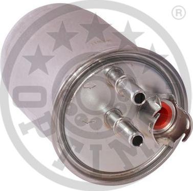 Optimal FF-01252 - Degvielas filtrs autodraugiem.lv