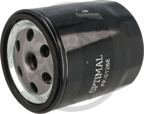 Optimal FF-01268 - Degvielas filtrs autodraugiem.lv