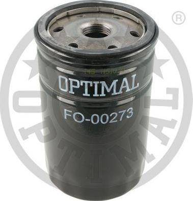 Optimal FO-00273 - Eļļas filtrs autodraugiem.lv