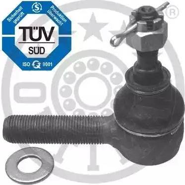 Optimal G1-986 - Stūres šķērsstiepņa uzgalis autodraugiem.lv