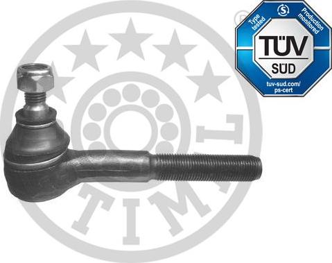 Optimal G1-606 - Stūres šķērsstiepņa uzgalis autodraugiem.lv