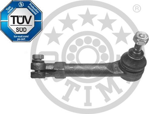 Optimal G1-058 - Stūres šķērsstiepņa uzgalis autodraugiem.lv