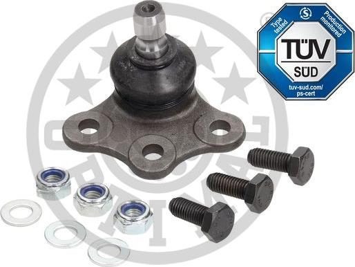 Optimal G3-920 - Balst / Virzošais šarnīrs autodraugiem.lv