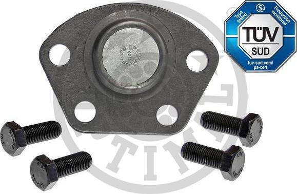 Optimal G3-650 - Balst / Virzošais šarnīrs autodraugiem.lv