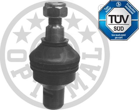 Optimal G3-630 - Balst / Virzošais šarnīrs autodraugiem.lv