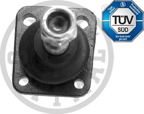 Optimal G3-024 - Balst / Virzošais šarnīrs autodraugiem.lv