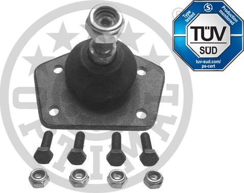Optimal G3-025 - Balst / Virzošais šarnīrs autodraugiem.lv