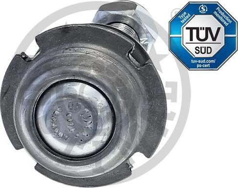Optimal G3-070 - Balst / Virzošais šarnīrs autodraugiem.lv